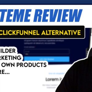 Systeme Review | Free Clickfunnel Alternative?